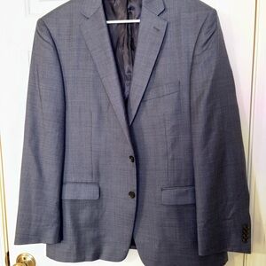 Austin Reed Blue/Gray Men's Sport Coat